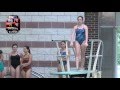 LMC Varsity Sports - Girls Swimming - Pelham at Mamaroneck - 9/29/15