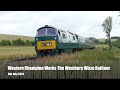 D1015 Western Champion - Westbury Wizzo Railtour 06.07.24 - 4K