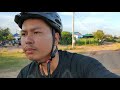 តោះជិះកង់លេង​ 1 first time cycling 🚴 chamroeun vlogs