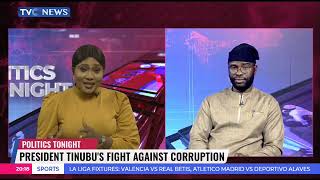 Sonny Adenuga Speaks On President Tinubu's Fight Against Corruption