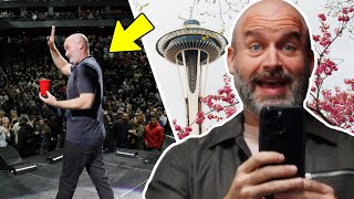 We Broke the Record in Seattle!