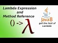 Java8 Lambda | Method references I Lambda Expression Example