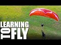 CHEAPEST WAY TO LEARN TO FLY - Paramotor Solo