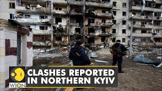 Russia-Ukraine Conflict: Clashes reported in Northern Kyiv on day 2 of Russian invasion | WION