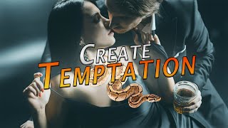 Master the Art of Temptation: Create Irresistible Allure | Elevate Your Charisma Game #psychology