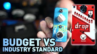 Lekato Pitch Box vs Digitech Drop