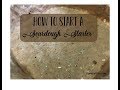 How to Start a Sourdough Starter