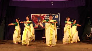 THIRUVATHIRA FIRST KNR UNIVERSITY FEST 2019