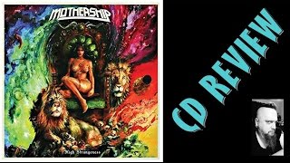 MOTHERSHIP - HIGH STRANGENESS (CD REVIEW) DAILY VLOG