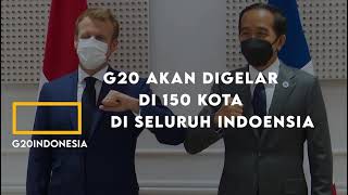 Masyarakat Maluku Mendukung Terselenggaranya KTT G20