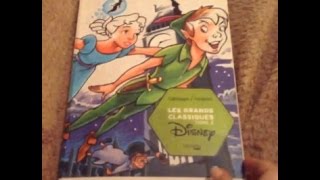 Coloriage | Disney Les grands classiques Tome 2