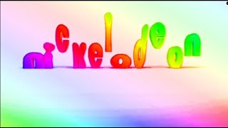 Nickelodeon Fun Letters Logo Ident Effects