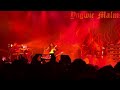 Far Beyond The Sun - Yngwie J.Malmsteen @ Zepp Namba, Osaka (May 9, 2024)