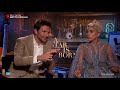 A Star Is Born - Interview with Bradley Cooper and Lady Gaga