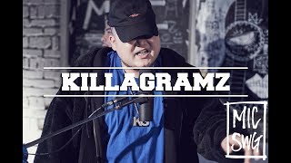 [BLAC·K x MICSWAGGER III] 20. Killagramz (킬라그램)