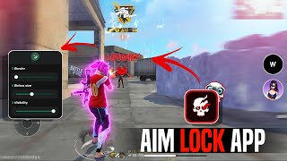 I Found Best Mobile SENSI App! | Free Fire Headshot Setting