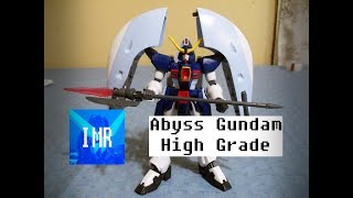 IMR - HG Abyss Gundam