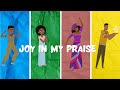 Joy In My Praise 🎵 |  Sabbath Songs for Kids | YAHUAH Music | Christian Music for Kids | Yahusha