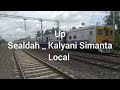 near ichhapur station indianrailways sealdah ichhapur railwayvlog raillovers ytviralvideo