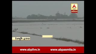 heavy rain in dwarka