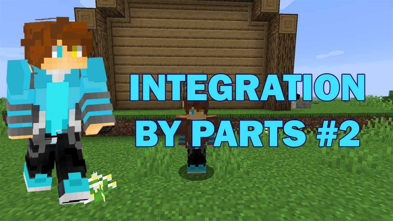 FTB Integration By Parts Episode 2: Starter Base - YouTube