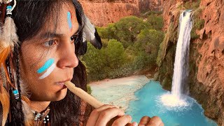 Wind Spirit - Native American Pan Flute Music