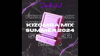 Kizombas \u0026 Tarraxinhas Mix Summer 2024 - Dj Mj