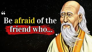 Lao Tzu Quotes that tell a lot about Life - Life Changing Quotes