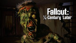 Fallout: ¼-Century Later