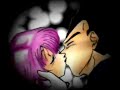 vegeta y bulma