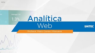 Sesión Síncrona Analítica Web