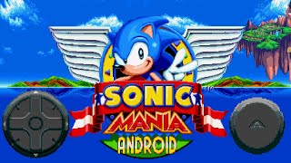 Sonic Mania fan game 💜 Among Us