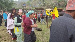 Yamphu Kirat Marriage culture