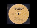 Freddie McGregor - Peaceful Man - Thompson Sound LP - 1982