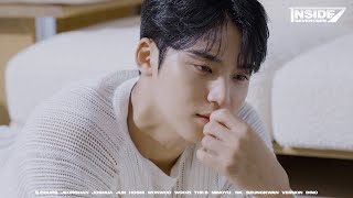 [INSIDE SEVENTEEN] 민규 록시땅 광고 촬영 비하인드 (MINGYU's L'Occitane Ad Shoot Sketch)