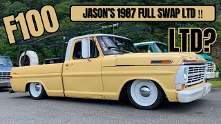 Jason’s F100 Full Swap LTD‼️ | at F100 Westerm Nationals 2024