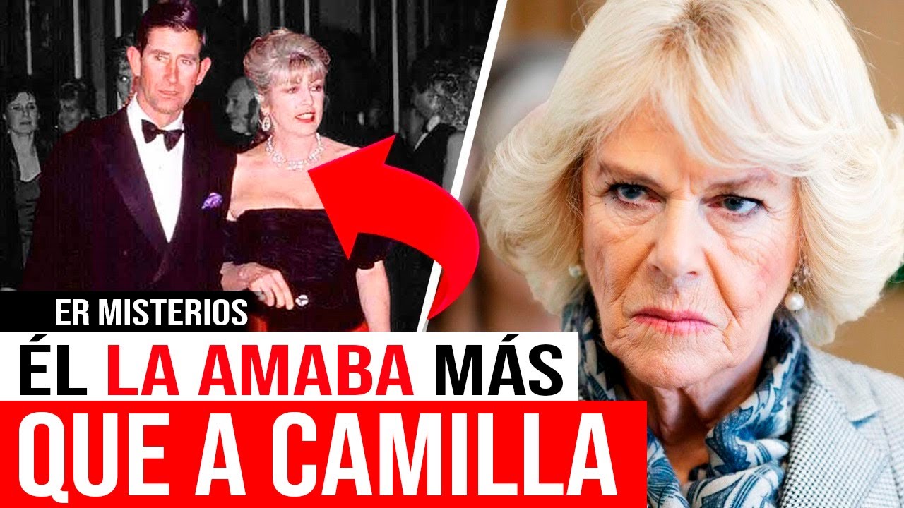 La TRÁGICA HISTORIA De La OTRA AMANTE Del REY CARLOS III "La Amaba Más ...