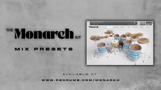 The Monarch Kit | Mix Preset Demo