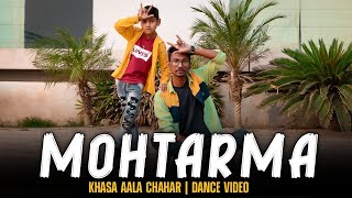 MOHTARMA DANCE VIDEO | Khada Aala Chahar | New Haryanvi Song 2021