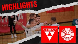 TSV Weilimdorf - MCH Futsal Club Bielefeld | HIGHLIGHTS | FUTSAL-BUNDESLIGA