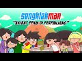 kompilasi sengklekman vol 16