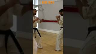 This is the DEADLIEST KICK in Karate😱