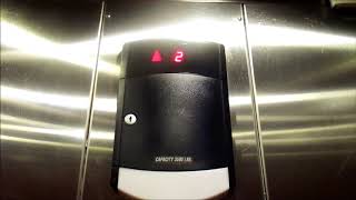 2012 Schindler HT Elevator at Apartments in Las Vegas, NV