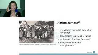 The Holocaust in the Zamość Region and its Links with Aktion Zamosc in the Mirror of Polish Sources