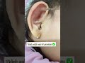 cantik bgt anting ny 🫶🏻🫶🏻 shorts shortvideo reels fyp viralvideo viral