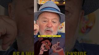 Voice Actor of Legendary Disney Movie Lion King Sings as Scar! Jim Cummings