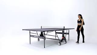 Stag Stealth Indoor Table Tennis Table