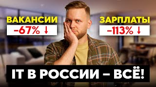 УЧИТЬСЯ программированию уже поздно? Стоит ли идти в IT в 2024