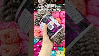 തുടക്കക്കാർക്ക് അറിയേണ്ടതെല്ലാം Crochet Yarn and hook Malayalam