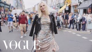 24 horas con Andreja Pejic | De 9 a 9 | VOGUE España